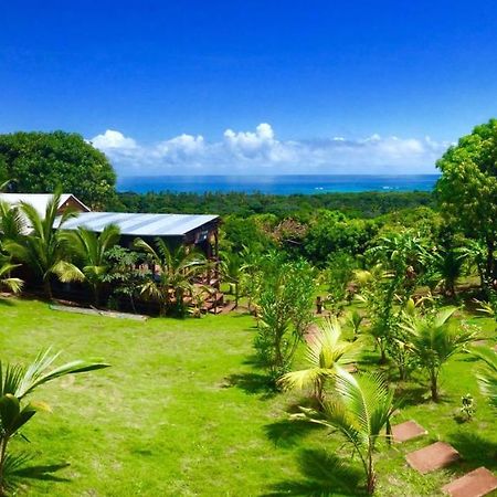 The Lighthouse Hotel Little Corn Island Exterior foto