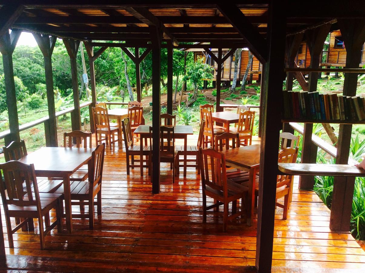 The Lighthouse Hotel Little Corn Island Exterior foto