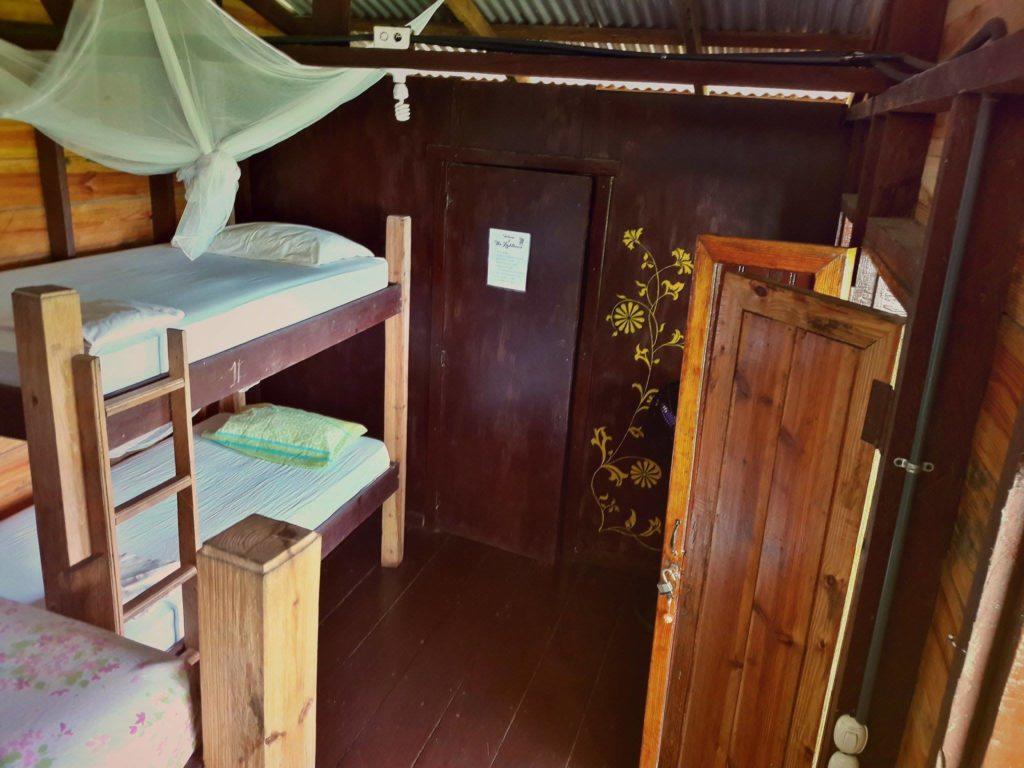 The Lighthouse Hotel Little Corn Island Exterior foto