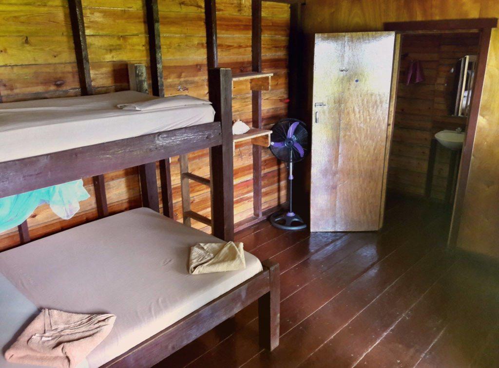 The Lighthouse Hotel Little Corn Island Exterior foto
