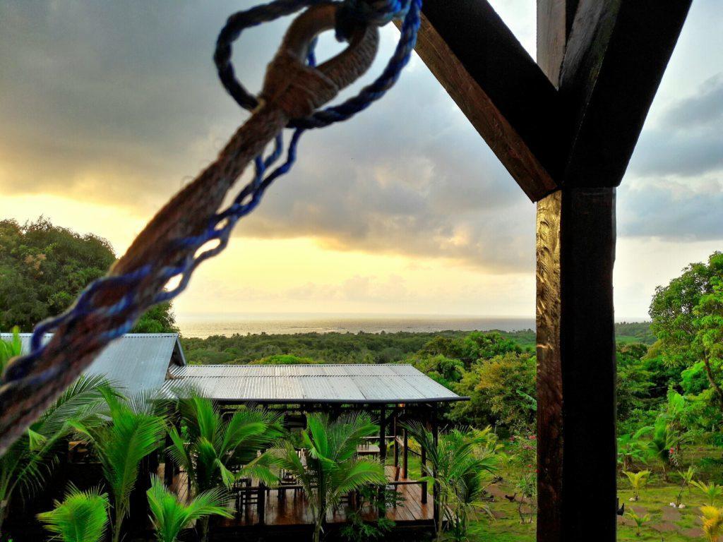 The Lighthouse Hotel Little Corn Island Exterior foto