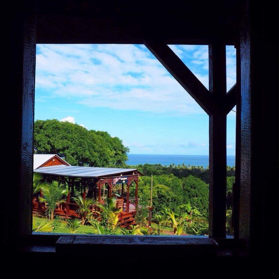 The Lighthouse Hotel Little Corn Island Exterior foto
