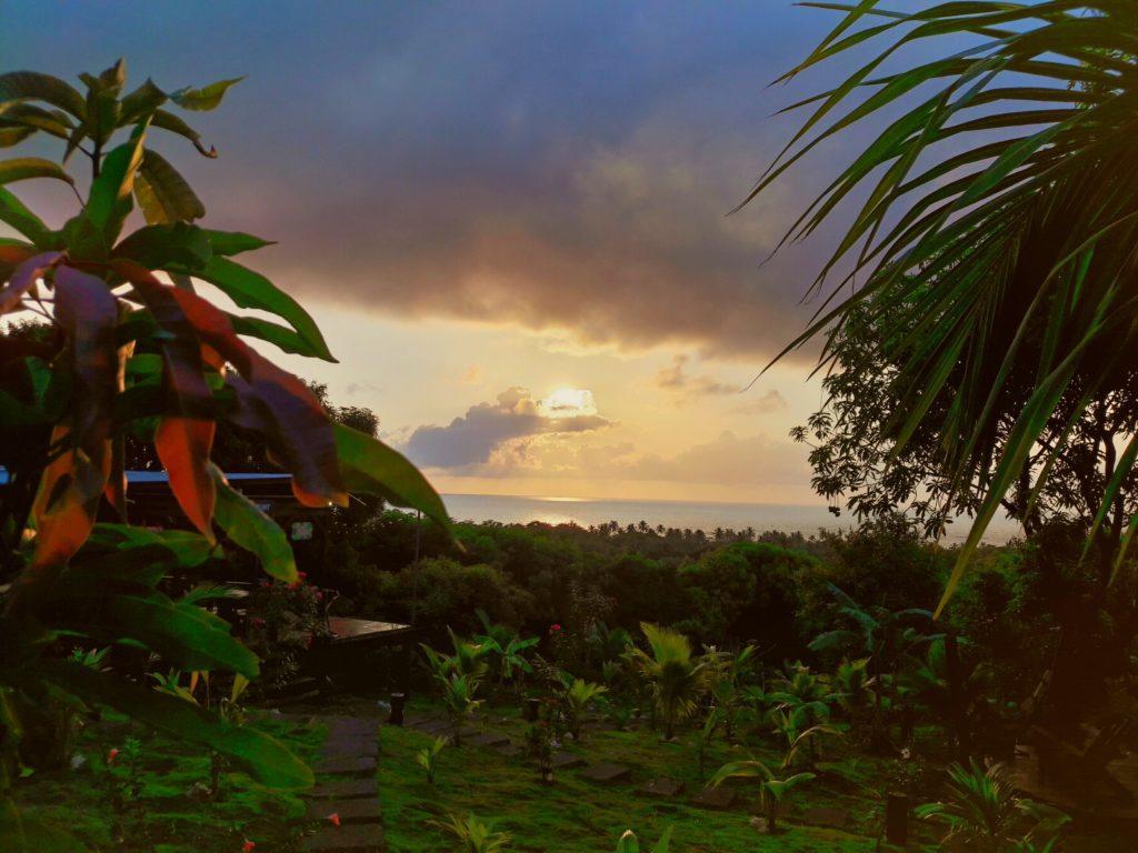 The Lighthouse Hotel Little Corn Island Exterior foto