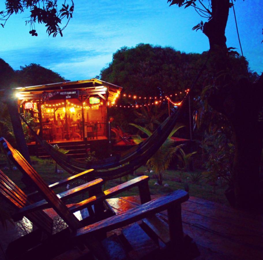 The Lighthouse Hotel Little Corn Island Exterior foto
