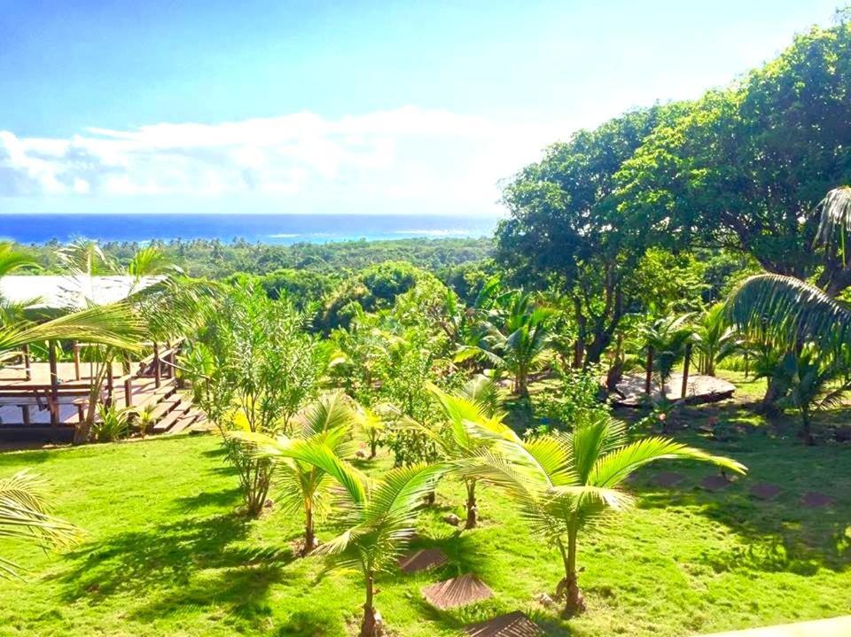The Lighthouse Hotel Little Corn Island Exterior foto